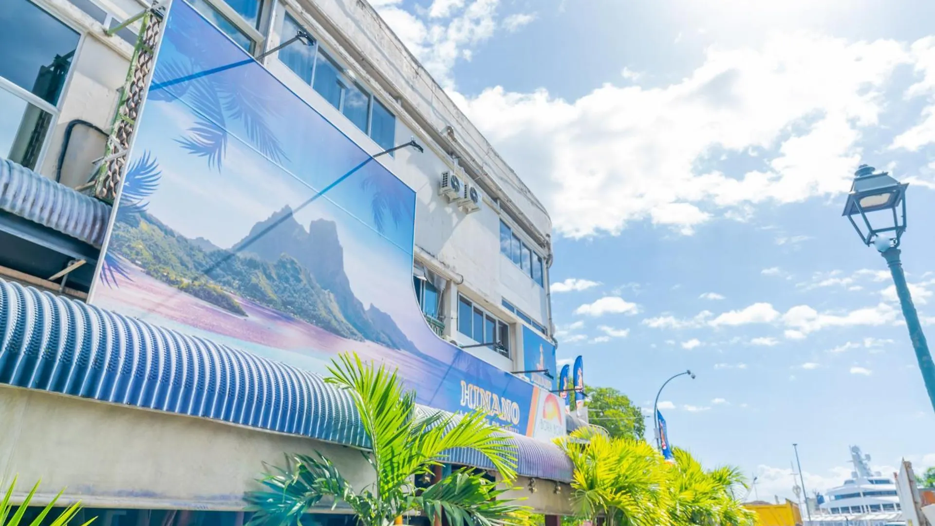 The Ferry Business Studio In Papeete Papeete  0*, Papeete (Tahiti) French Polynesia
