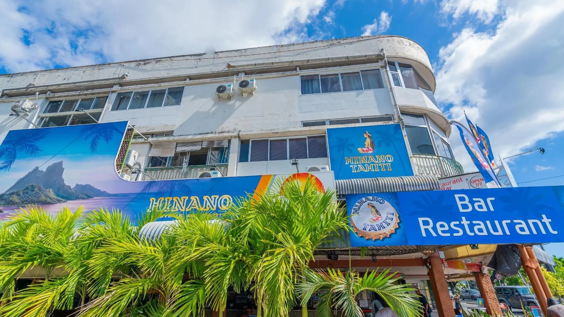 Apartment The Ferry Business Studio In Papeete Papeete