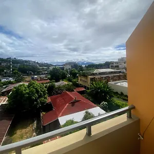 Apartment Recent Bel Papeete, Papeete (Tahiti)