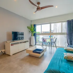 Apartment The Nightlife Cosy Studio In Papeete Nxt To Cruise Ships, Papeete (Tahiti)