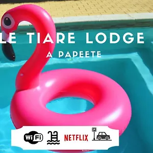 Apartment La Maison Blanche, Luxurious & Comfy, Papeete (Tahiti)