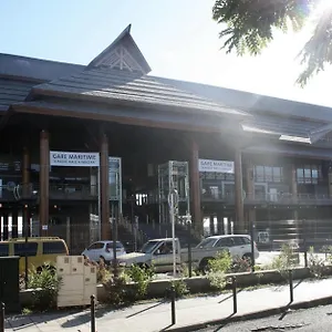 Apartment Bloom - Papeete, Papeete (Tahiti)
