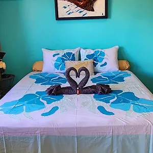 Apartment Chez Eden Coconut, Papeete (Tahiti)