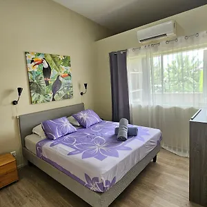 F2 Papeete Center Papeete (Tahiti)